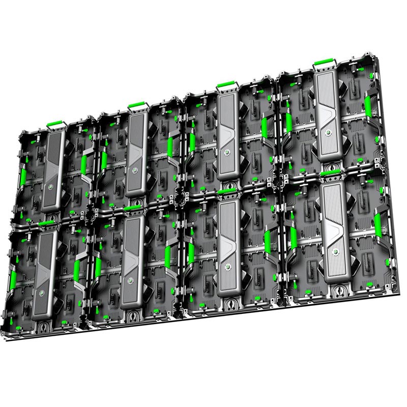 Outdoor Rental LED Displays: High Visibility,Ideal for All Events