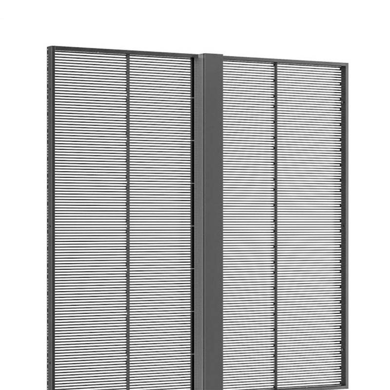 Layar Kisi Mikro LED
